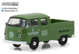 Volkswagen  - 1975 green - 1:64 - GreenLight - 29890D - gl29890D | Toms Modelautos