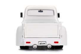Ford  - 1956 pearl white - 1:24 - Jada Toys - 99043W - jada99043W | Toms Modelautos