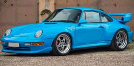 Porsche  - blue - 1:12 - GT Spirit - 167 - GT167 | Toms Modelautos