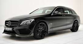 Mercedes Benz  - black - 1:18 - GT Spirit - 180 - GT180 | Toms Modelautos