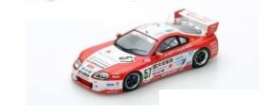 Toyota  - 1996 red/white - 1:43 - Spark - s2389 - spas2389 | Toms Modelautos