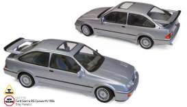 Ford  - Sierra RS Cosworth 1986 grey metallic - 1:18 - Norev - 182770 - nor182770 | Toms Modelautos