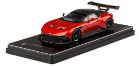 Aston Martin  - vulcal/lava red - 1:43 - TrueScale - m430176 - tsm430176 | Toms Modelautos