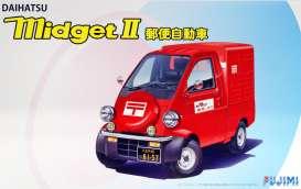 Daihatsu  - 1:24 - Fujimi - 039657 - fuji039657 | Toms Modelautos