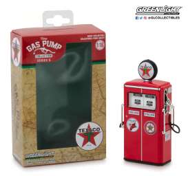 Accessoires diorama - 1954 red/white - 1:18 - GreenLight - 14050C - gl14050C | Toms Modelautos