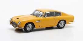 Aston Martin  - 1965 yellow - 1:43 - Matrix - 10108-022 - MX10108-022 | Toms Modelautos