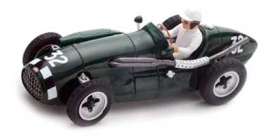 Connaught  - 1952 green - 1:43 - Spark - s4808 - spas4808 | Toms Modelautos
