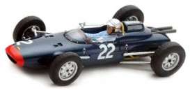 Lola  - 1963 blue - 1:43 - Spark - s5330 - spas5330 | Toms Modelautos