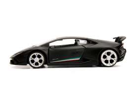 Lamborghini  - Huracan Performance 2017 primer black - 1:32 - Jada Toys - 30105pbk - jada30105pbk | Toms Modelautos