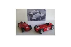 Ferrari  - D50 red - 1:18 - CMC - 202 - cmc202 | Toms Modelautos