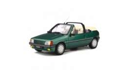 Peugeot  - 1989 green - 1:18 - OttOmobile Miniatures - otto733 | Toms Modelautos