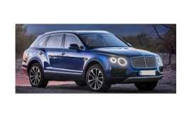 Bentley  - 2016 blue - 1:87 - Minichamps - 870138102 - mc870138102 | Toms Modelautos