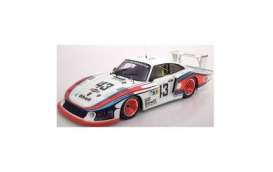 Porsche  - 935/78 1978 white/red/black - 1:12 - CMR - cmr12003 | Toms Modelautos
