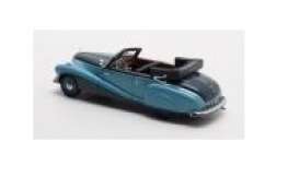 Mercedes Benz  - 320A W142  1948 blue - 1:43 - Matrix - 51302-171 - MX51302-171 | Toms Modelautos