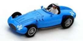 Gordini  - T32 1955 blue - 1:43 - Spark - S5310 - spaS5310 | Toms Modelautos