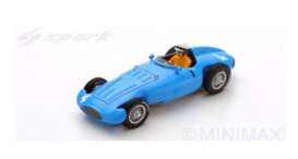Gordini  - T32 1956 blue - 1:43 - Spark - s5312 - spas5312 | Toms Modelautos