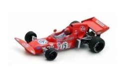 March  - 721 1972 red/white - 1:43 - Spark - S5363 - spaS5363 | Toms Modelautos