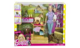 Dolls Kids - Mattel Barbie - DMF24 - MatDHB71 | Toms Modelautos
