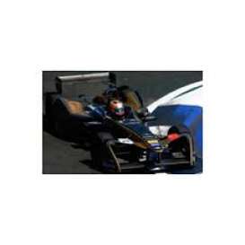 Formula E  - Techeetah 2016 gold/blue - 1:43 - Spark - S5914 - spaS5914 | Toms Modelautos