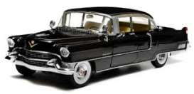 Cadillac  - *Godfather* 1955 black - 1:64 - GreenLight - 51209 - gl51209 | Toms Modelautos