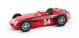 Maserati  - 250F 1956 red - 1:43 - Matrix - R41311-013 - MXR41311-013 | Toms Modelautos