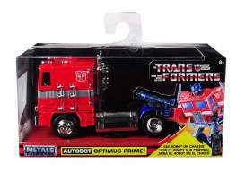 Transformers  - Optimus Prime red - 1:32 - Jada Toys - 99477 - jada99477 | Toms Modelautos