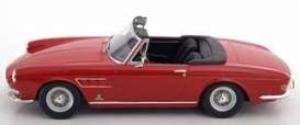 Ferrari  - 275 GTS 1964 red - 1:18 - KK - Scale - 180244 - kkdc180244 | Toms Modelautos