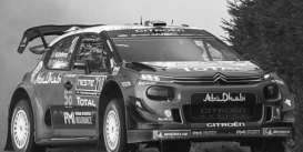 Citroen  - C3 WRC 2018 t.b.a. - 1:43 - IXO Models - ram679 - ixram679 | Toms Modelautos