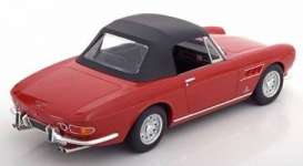 Ferrari  - 275 GTS 1964 red - 1:18 - KK - Scale - 180241 - kkdc180241 | Toms Modelautos