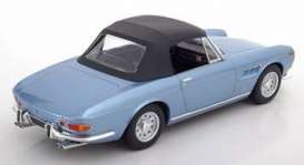 Ferrari  - 275 GTS 1964 blue - 1:18 - KK - Scale - 180243 - kkdc180243 | Toms Modelautos