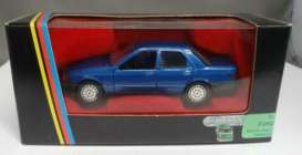 Ford  - Sierra Escort blue - 1:43 - Schabak - Escort - schabakSierrab | Toms Modelautos