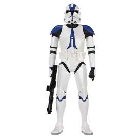 Star Wars  - 501st Clone Trooper 2018 white/blue - Jakks Pacific - 65220 - Jakks65220 | Toms Modelautos