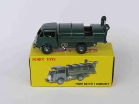 Ford  - Benne green - 1:43 - Magazine Models - 2576038 - magDT2576038 | Toms Modelautos