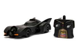 Batman  - 1989 *Radio Control* 1989 black - 1:16 - Jada Toys - 30331 - jada30331 | Toms Modelautos