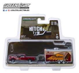 Ford  - F-150 2017 red - 1:64 - GreenLight - 32180C - gl32180C | Toms Modelautos