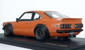 Mazda  - Savanna orange - 1:18 - Ignition - IG1143 - IG1143 | Toms Modelautos
