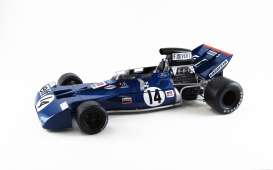 Tyrrell  - 002 1971  - 1:20 - Ebbro - 20008 - ebb20008 | Toms Modelautos