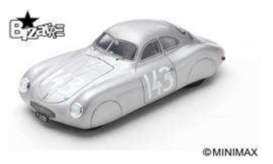 Porsche  - 64 1975 silver - 1:43 - Bizarre - BZ1056 - BZ1056 | Toms Modelautos
