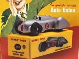 Auto Union  - 1:43 - Magazine Models - 23D - magDT23D | Toms Modelautos