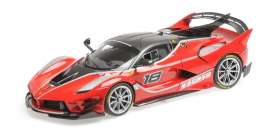 Ferrari  - FXX-K EVO red - 1:18 - BBR - BBR182285 - BBR182285 | Toms Modelautos