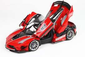 Ferrari  - FXX-K EVO red - 1:18 - BBR - BBR182285 - BBR182285 | Toms Modelautos