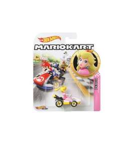 Mario Kart  - Peach 2021  - 1:64 - Hotwheels - GBG28 - hwmvGBG28 | Toms Modelautos