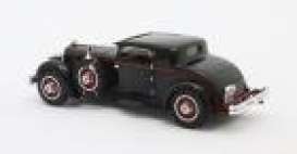 Stutz  - Model M 1930 black - 1:43 - Matrix - 41804-051 - MX41804-051 | Toms Modelautos