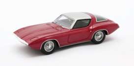 Ford  - Cougar 1963 red - 1:43 - Matrix - 50603-031 - MX50603-031 | Toms Modelautos