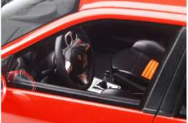 Alfa Romeo  - 156 GTA 2002 red - 1:18 - OttOmobile Miniatures - ot746 - otto746 | Toms Modelautos