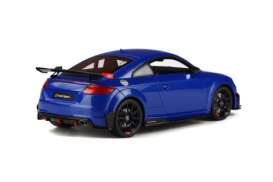 Audi  - TT RS blue - 1:18 - GT Spirit - GT269 - GT269 | Toms Modelautos