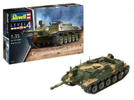 Military Vehicles  - 1:35 - Revell - Germany - 03276 - revell03276 | Toms Modelautos