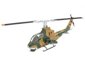 Helicopters  - 1:100 - Revell - Germany - 04954 - revell04954 | Toms Modelautos