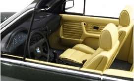 BMW  - E30 325i 1988 green - 1:18 - OttOmobile Miniatures - ot572 - otto572 | Toms Modelautos