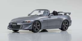 Honda  - S2000 Type S grey silver - 1:18 - OttOmobile Miniatures - otm768B - otto768B | Toms Modelautos